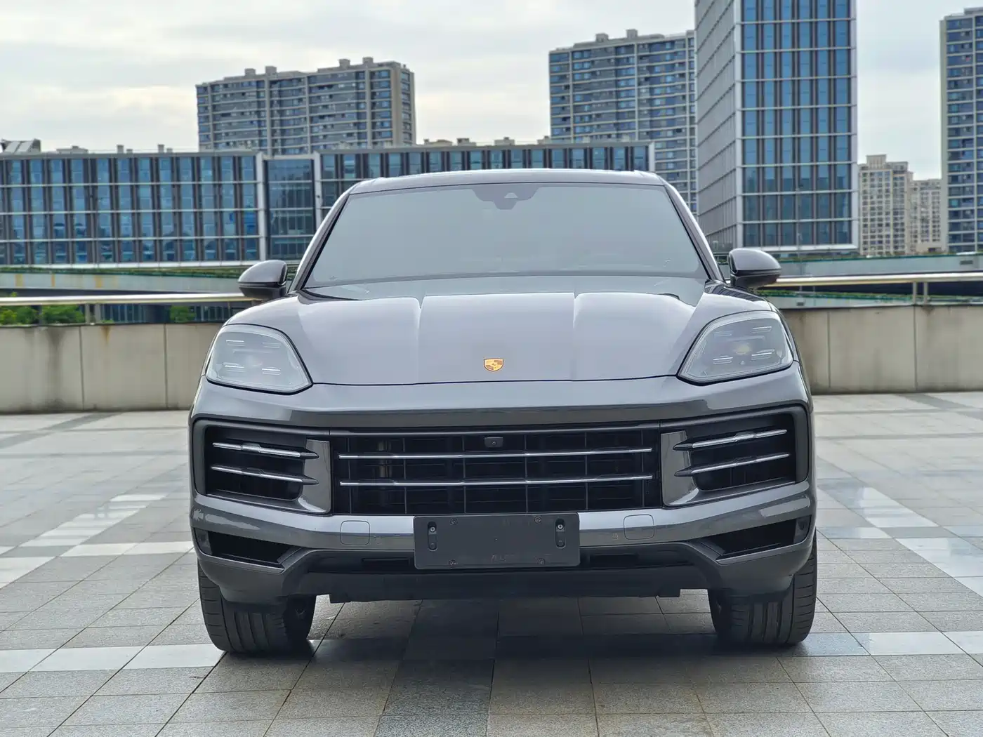 Porsche Cayenne 2024 Cayenne 3.0T фото 2