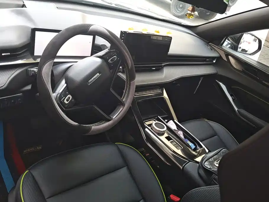 Haval H6S 2022 2022 Model 2.0T 2WD Joy Run Edition
