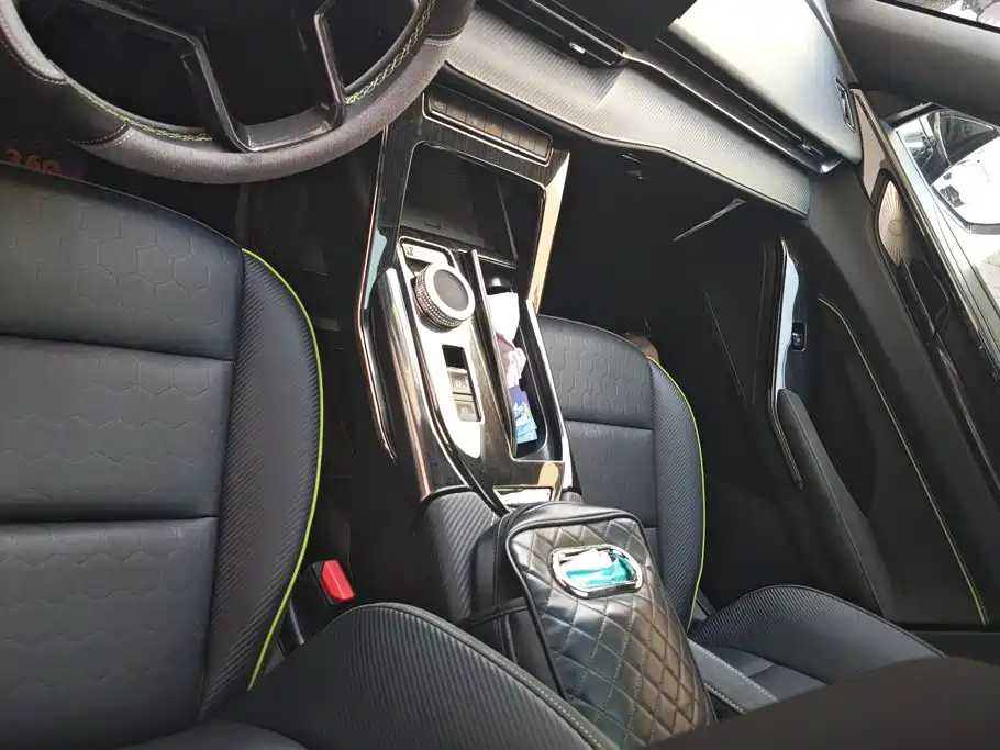 Haval H6S 2022 2022 Model 2.0T 2WD Joy Run Edition