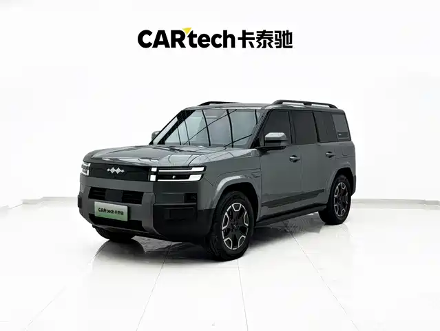 Fang Cheng Bao Titanium 7 2025 200KM Front-Wheel Drive Max Edition
