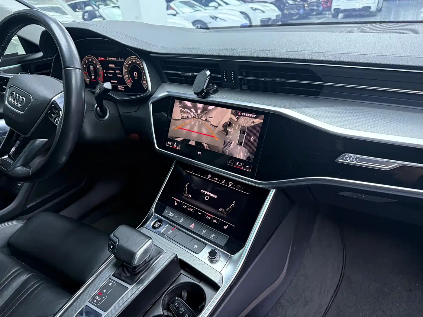 Audi A7 2021 45 TFSI Premium Selection фото 11