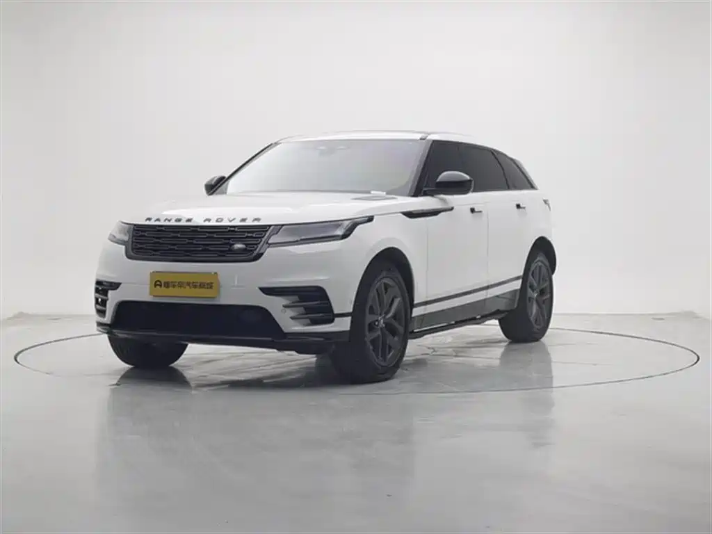 Land Rover Range Rover Velar 2024 Dynamic SE фото 2
