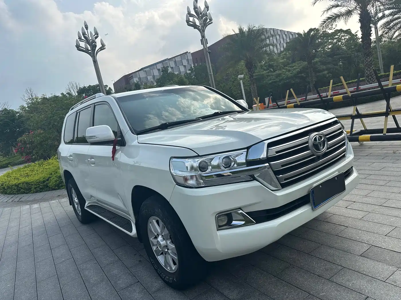 Toyota Land Cruiser (Import) фото 22
