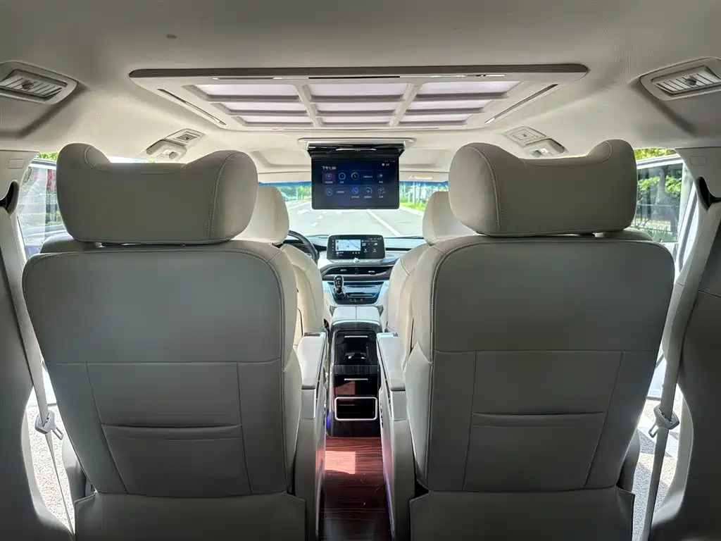 Buick GL8 2023 Model Land Business Class Comfort фото 11