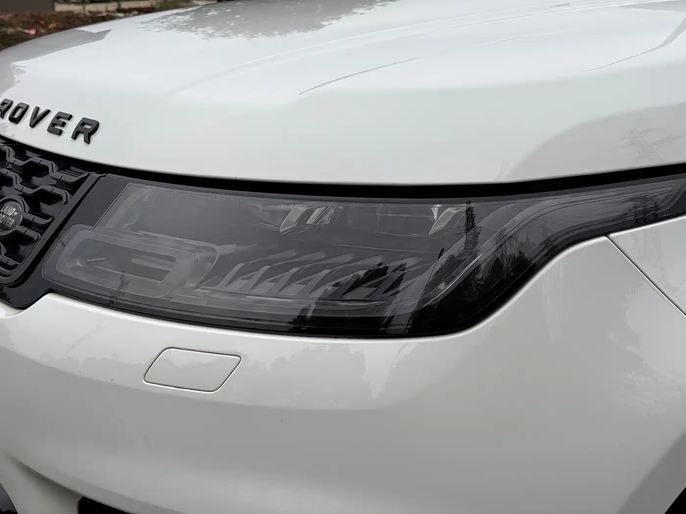 LAND ROVER RANGE ROVER SPORT NEW ENERGY