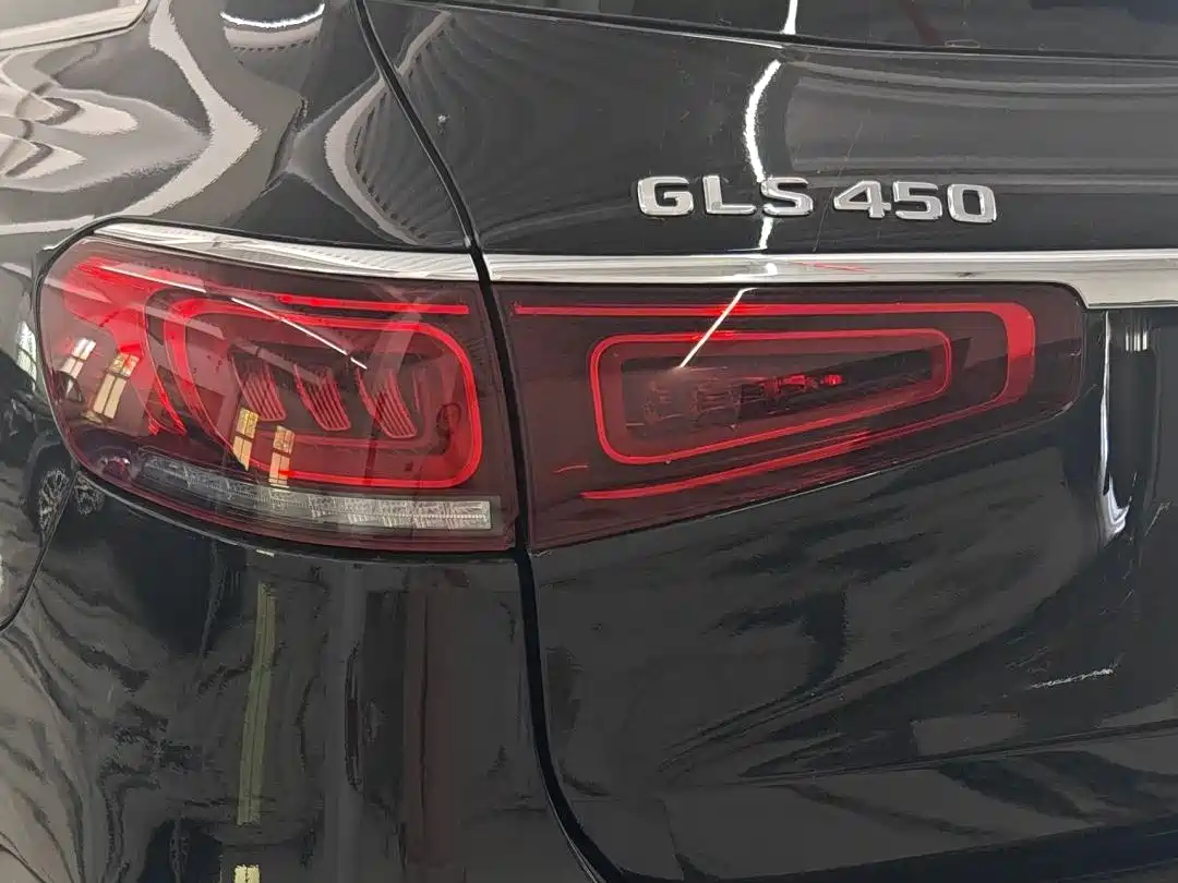 Mercedes-Benz GLS 2024 GLS 450 4MATIC Fashion Edition фото 6