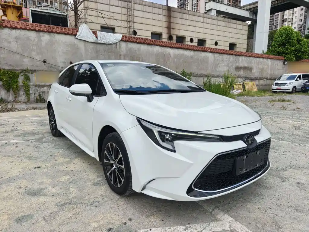 Toyota Levin 2025 2024 185T CVT Luxury Edition