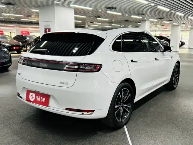 AITO Wenjie AITO M5 2025 Extended Range Ultra RWD фото 4