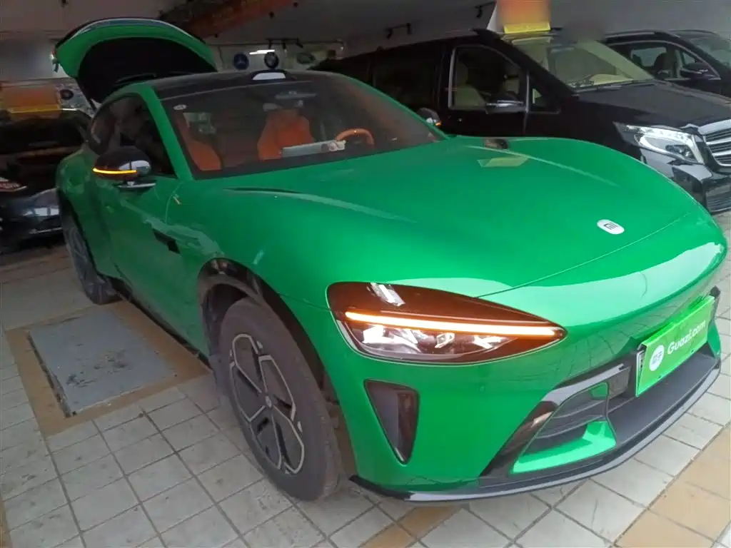 Xiaomi Auto Xiaomi YU7 2025 Extended Range RWD Edition фото 23
