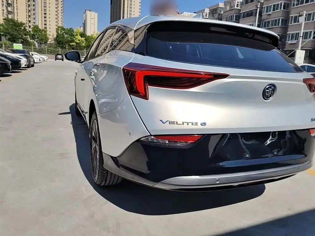 Buick Velite 6 2024 430km Comfort Edition фото 5