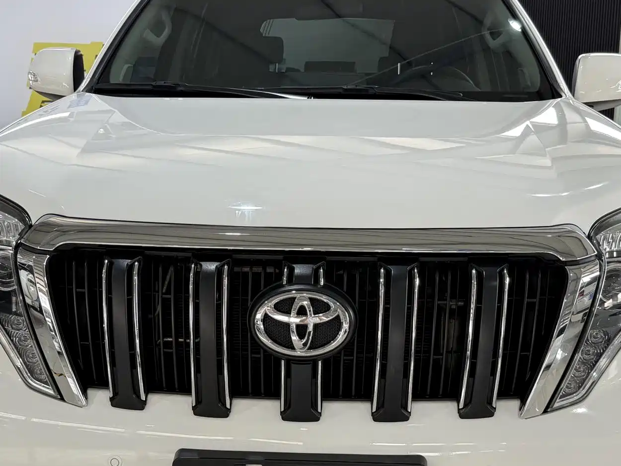Toyota Prado 2016 3.5L Auto TX-L фото 17