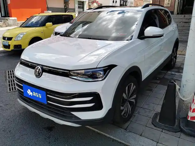 Volkswagen Tharu New Edge, 1.5L, Динамика