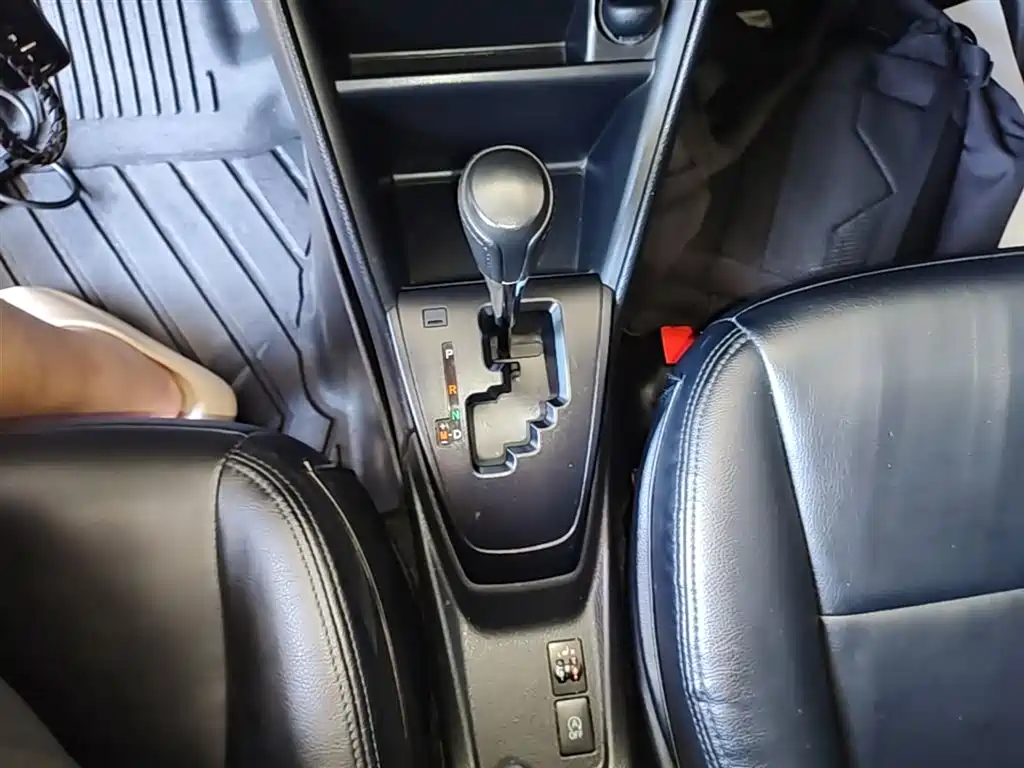 Toyota Vios FS 2017 1.5L CVT Fengchi Edition фото 14