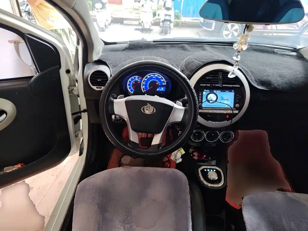 Geely Panda Classic 2016 2016 1.0L IMT Cute Edition