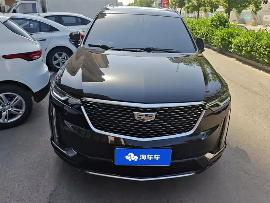 Cadillac XT6 2020 28T 6-Seater Trend Edition фото 2