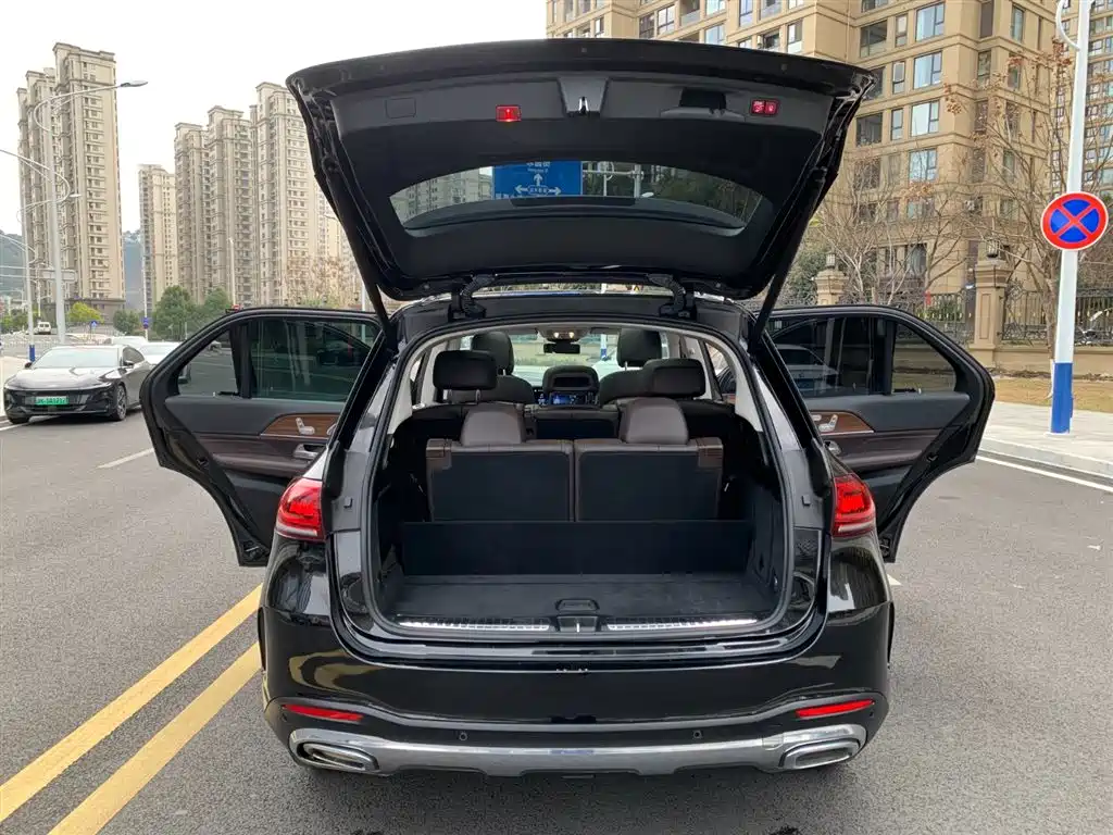 Mercedes-Benz GLE 2021 GLE 350 4MATIC Luxury фото 8