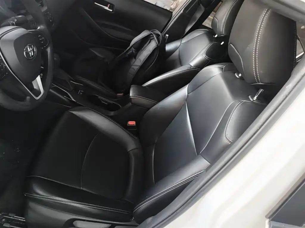 Toyota Corolla 2021 1.2T S-CVT Pioneer Edition фото 15