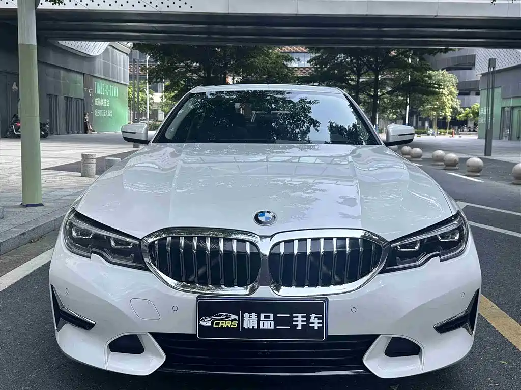 BMW 3 Series 2020 325Li Launch Edition фото 2