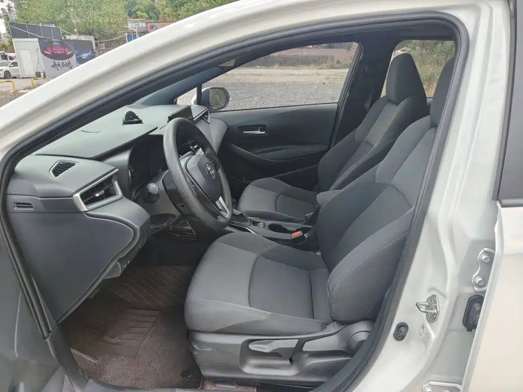 Toyota Levin 2025 2024 185T CVT Luxury Edition