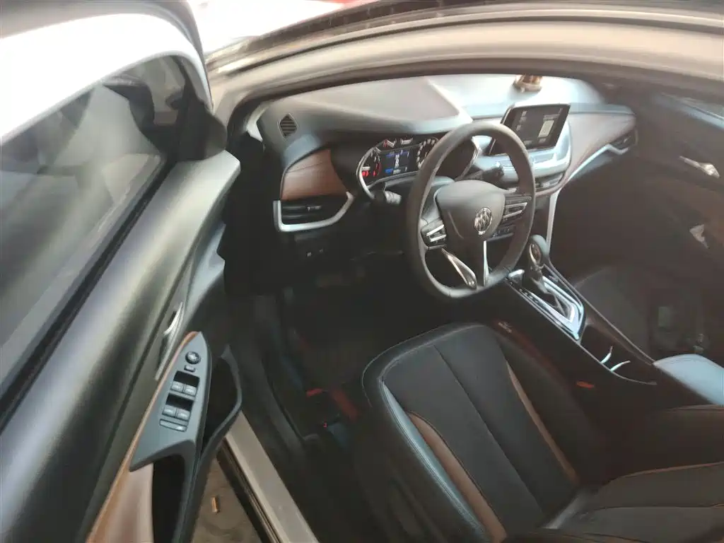 Buick Encore 2020 20T CVT Luxury Edition фото 16