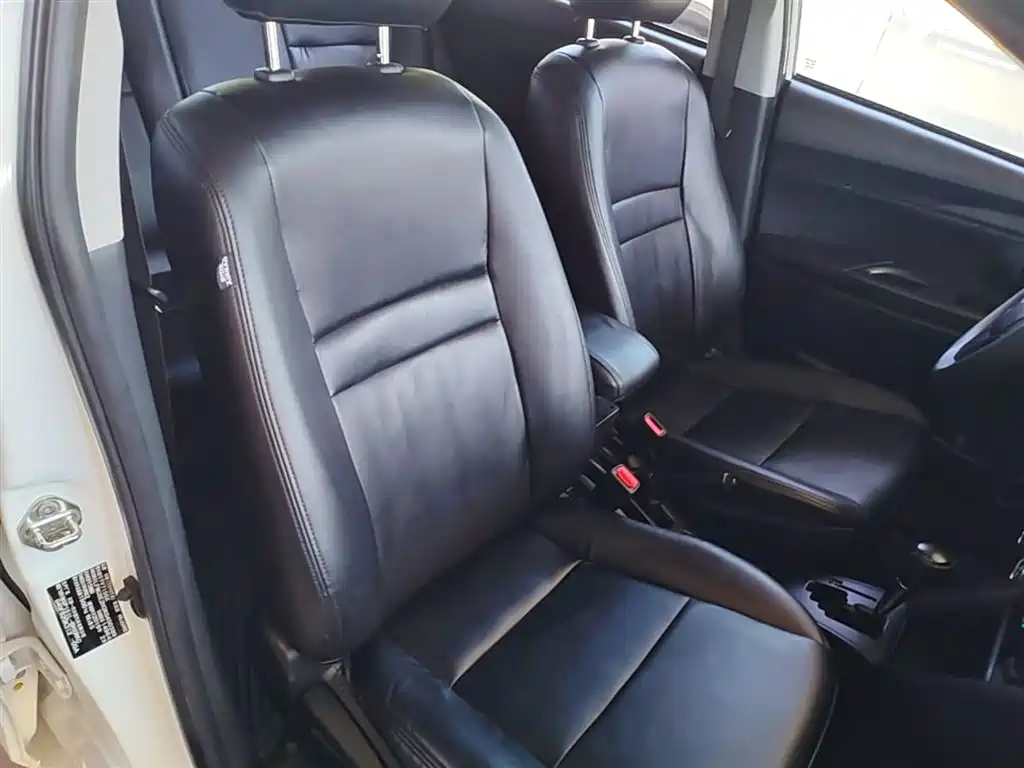 Toyota Vios FS 2017 1.5L CVT Fengchi Edition фото 25