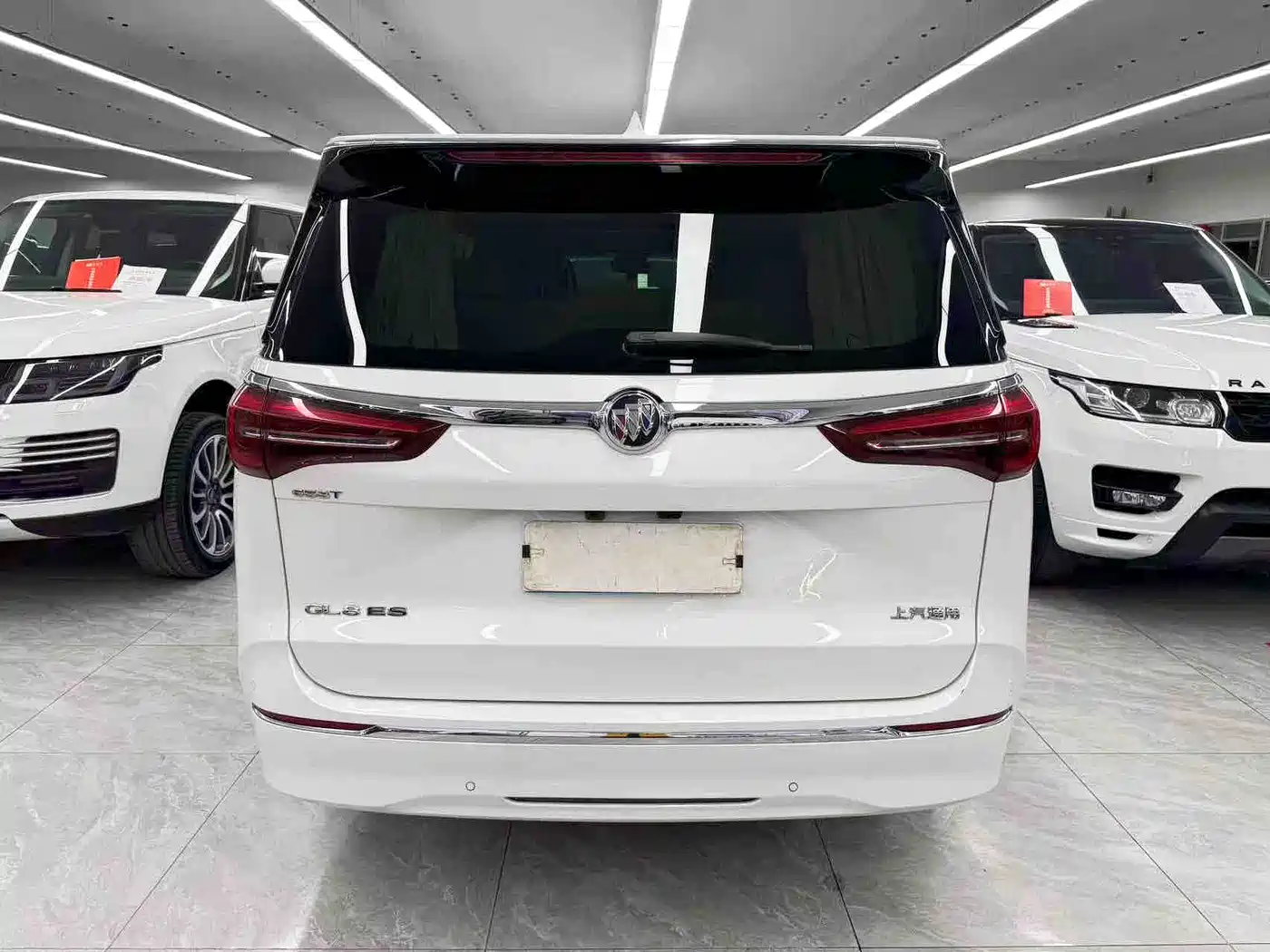 Buick GL8 2022 ES Landmark 653T Premium фото 5