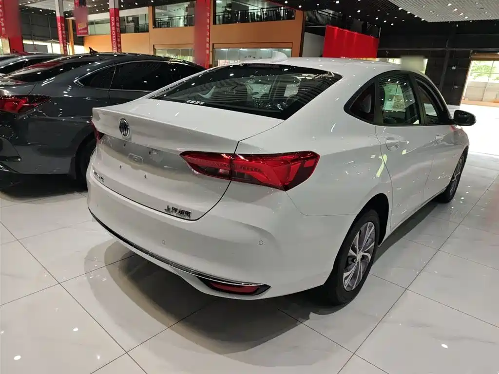 Buick Verano 2023 Pro Joy Edition фото 12