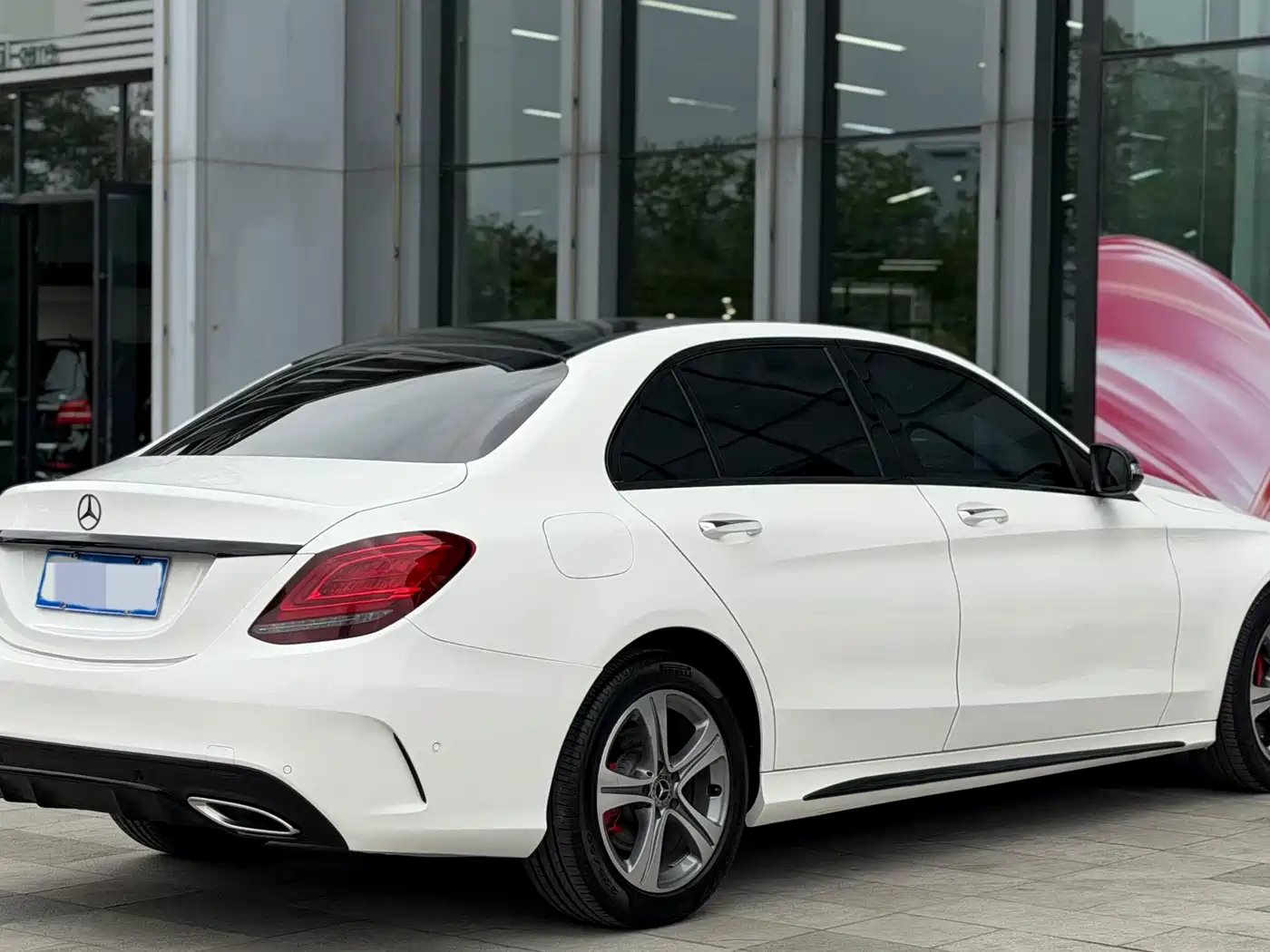 Mercedes-Benz C-Class 2019 Facelift C 260 L Sport фото 9