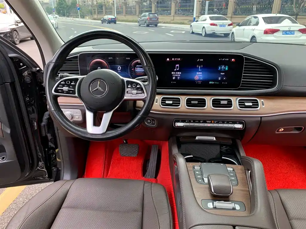 Mercedes-Benz GLE 2021 GLE 350 4MATIC Luxury фото 12