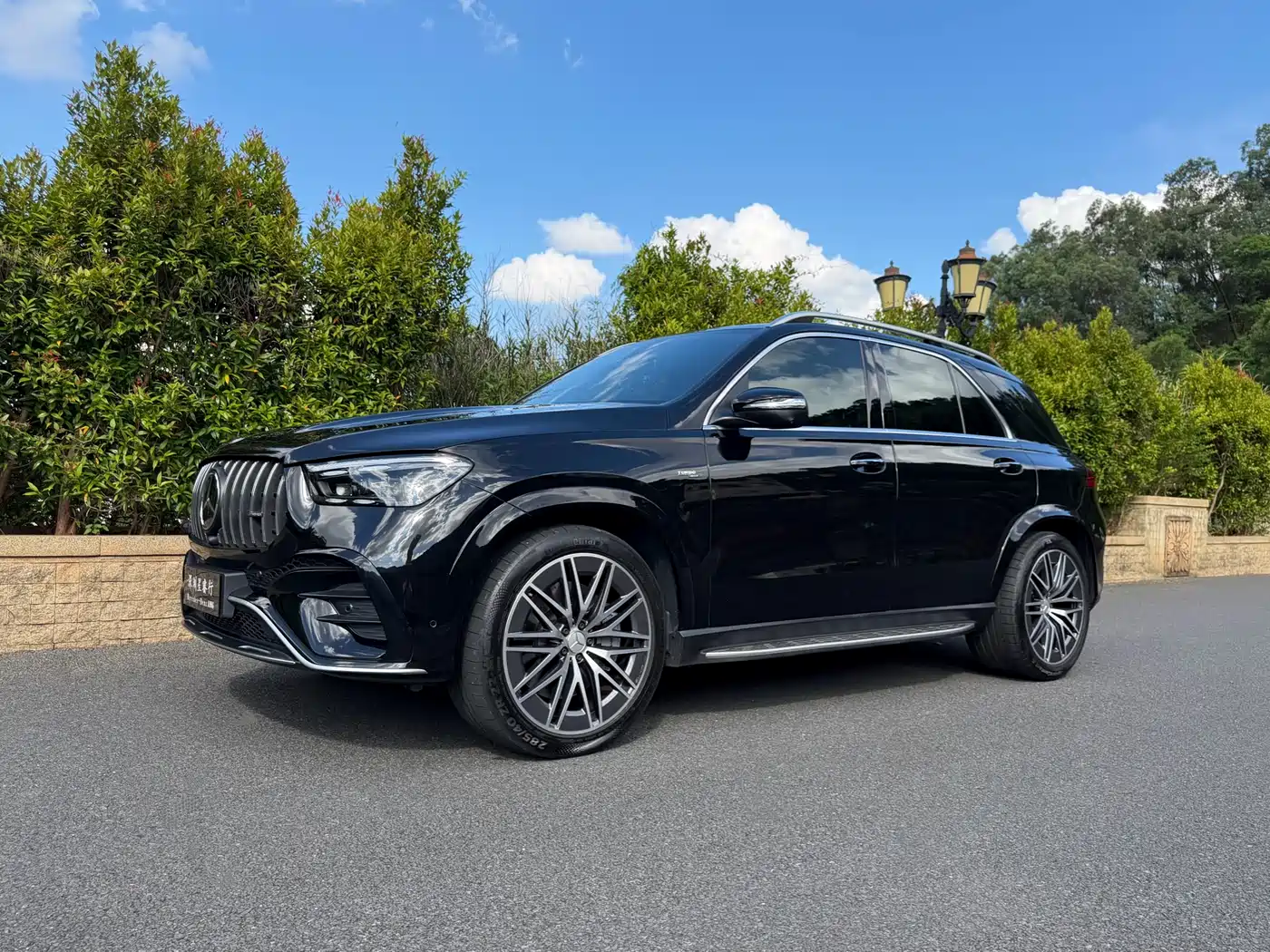 Mercedes-Benz GLE AMG 2024 AMG GLE 53 4MATIC+