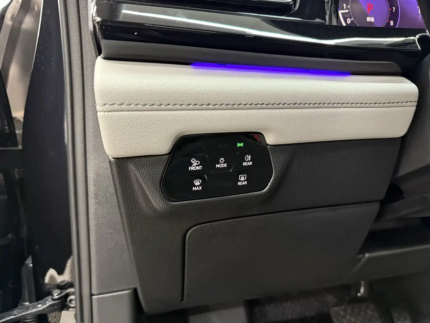 Volkswagen Teramont 2024 380TSI 4WD Prestige Luxury Edition фото 10