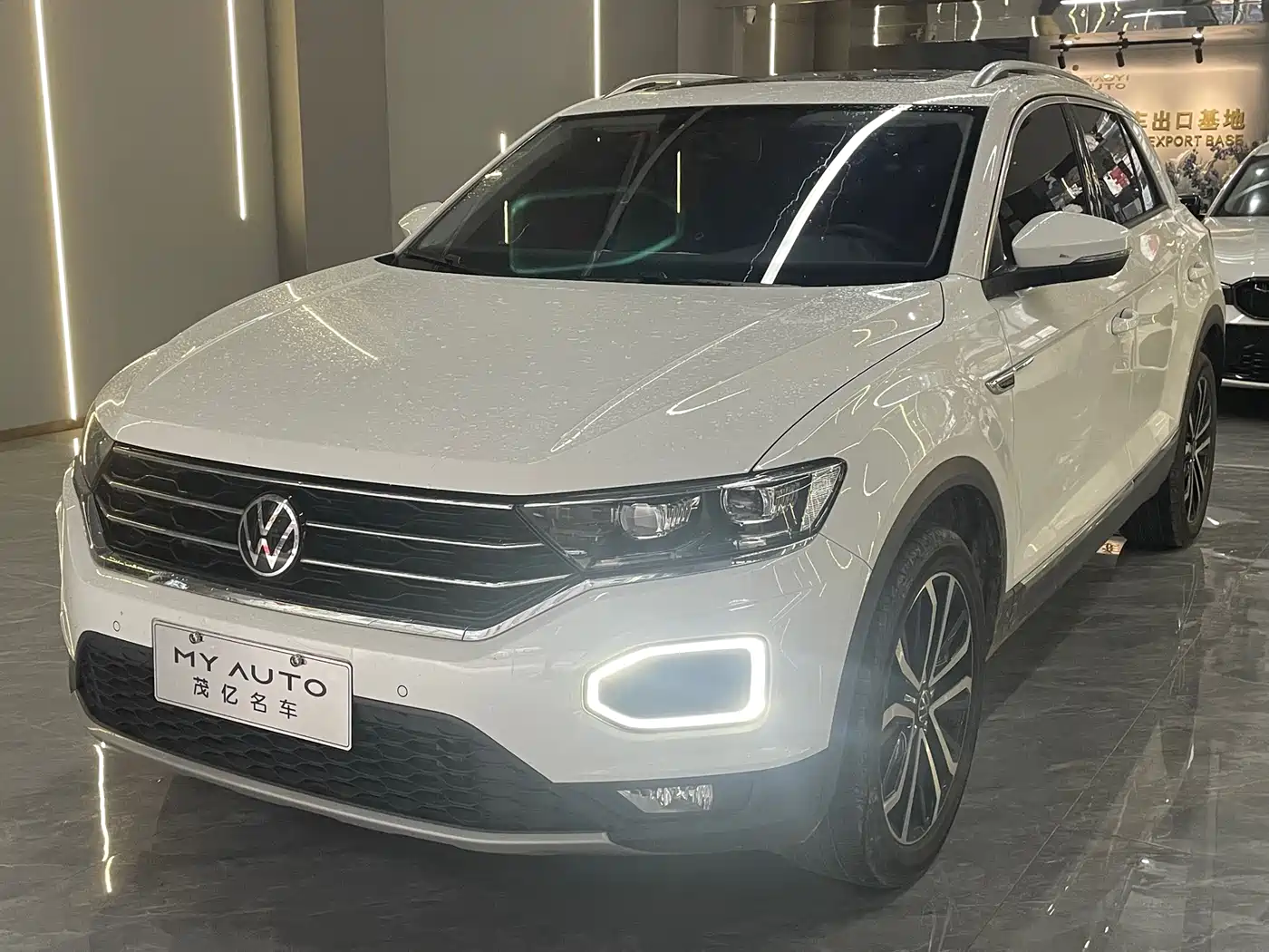 Volkswagen T-ROC 2022 2022 280TSI DSG 2WD Comfort PLUS