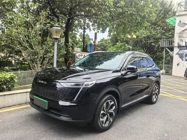  Haval Haval Xiaolong MAX 2023 1.5L Hi4 105 4WD Smart Flagship