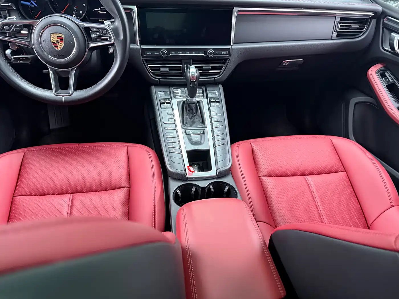 Porsche Macan 2020 Macan 2.0T фото 7