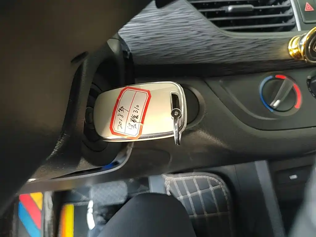 Baojun 310 2018 2017 1.5L Auto Comfort