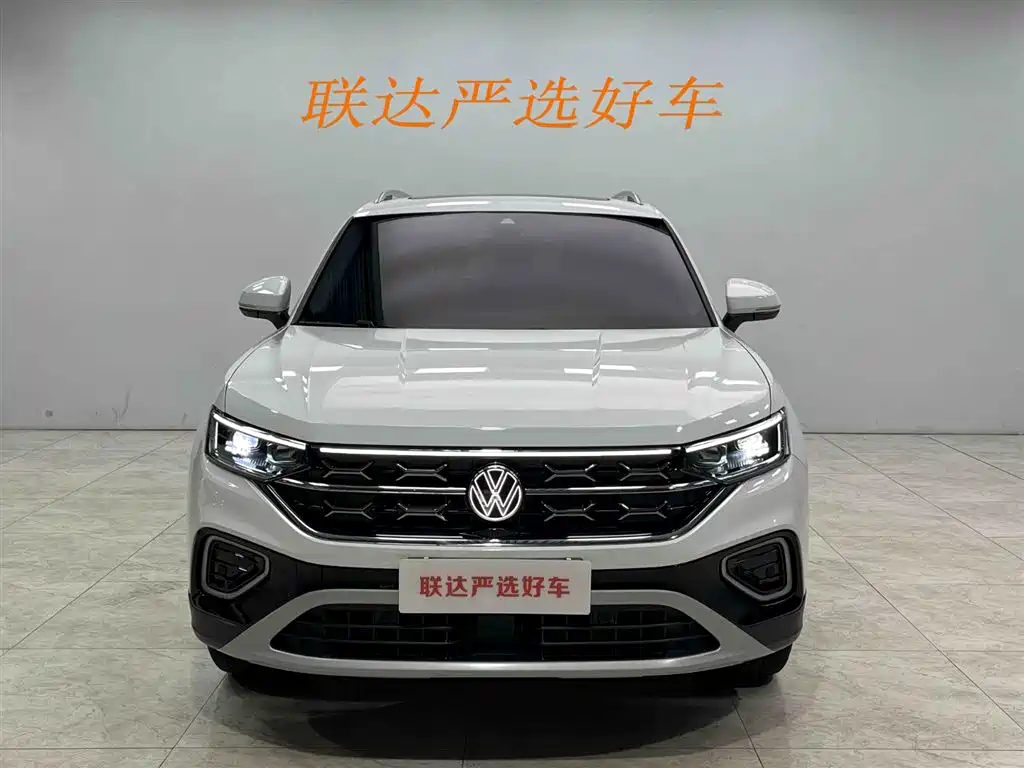 Volkswagen Tayron 2023 280TSI 2WD Luxury Plus Advanced Edition фото 24