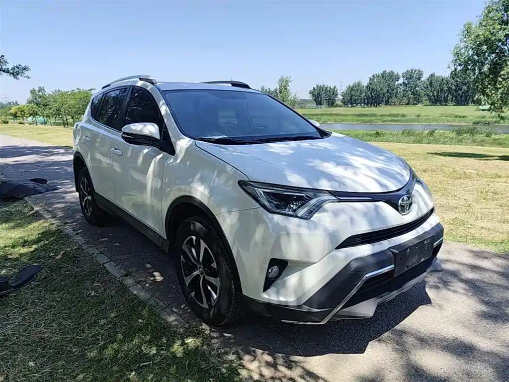 Toyota RAV4 Rongfang 2019 2.0L CVT 2WD Pioneer Edition China VI фото 4