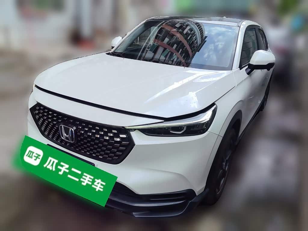 Honda XR-V