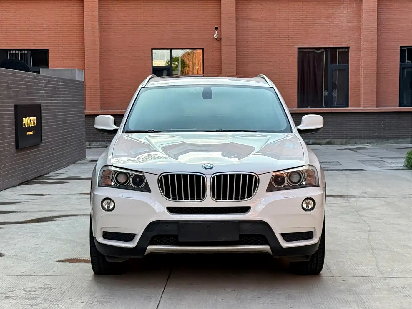BMW X3 (Import) 2012 2011 xDrive28i Luxury