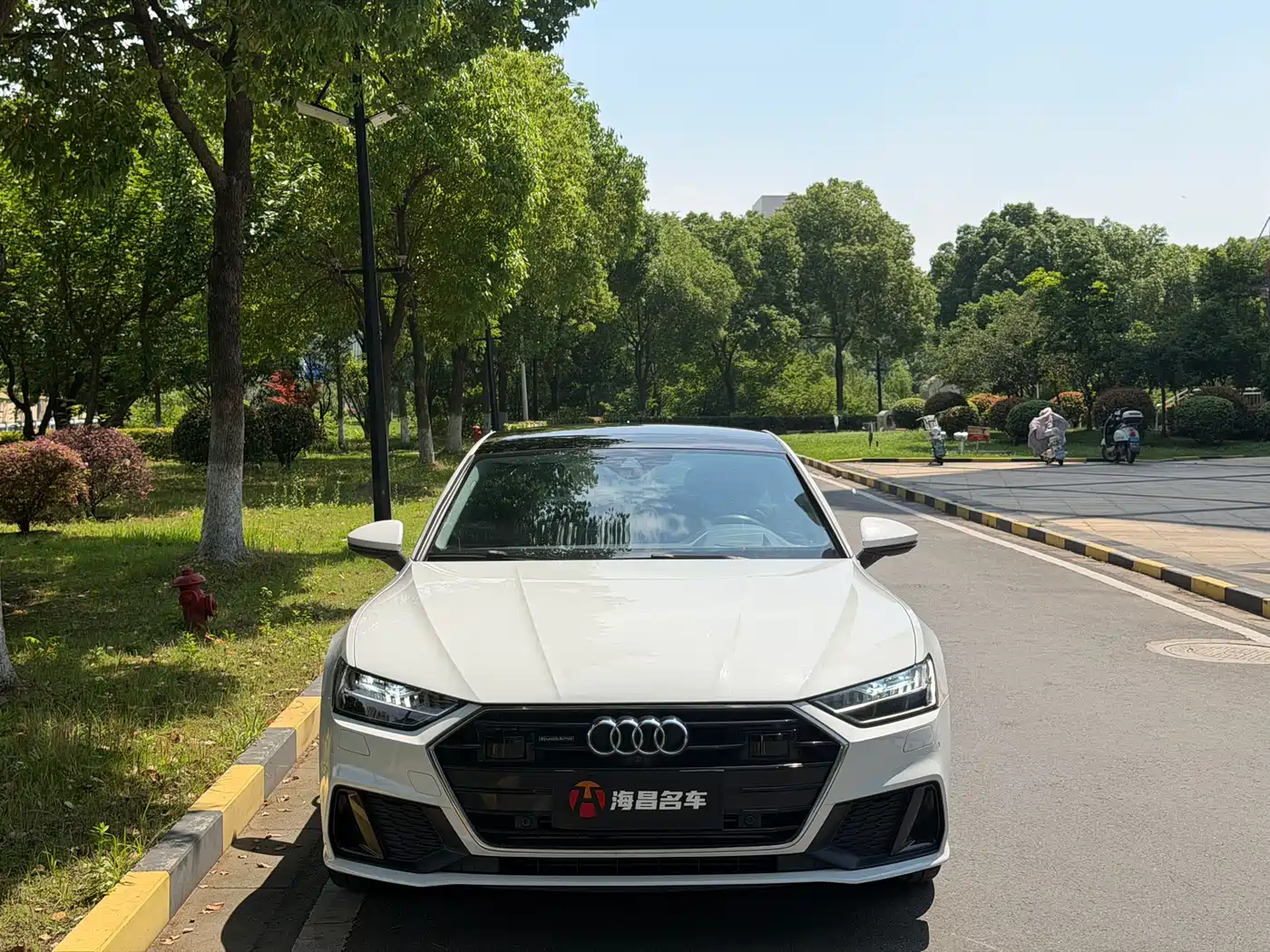 Audi A7 2019 55 TFSI quattro Competition Edition фото 2