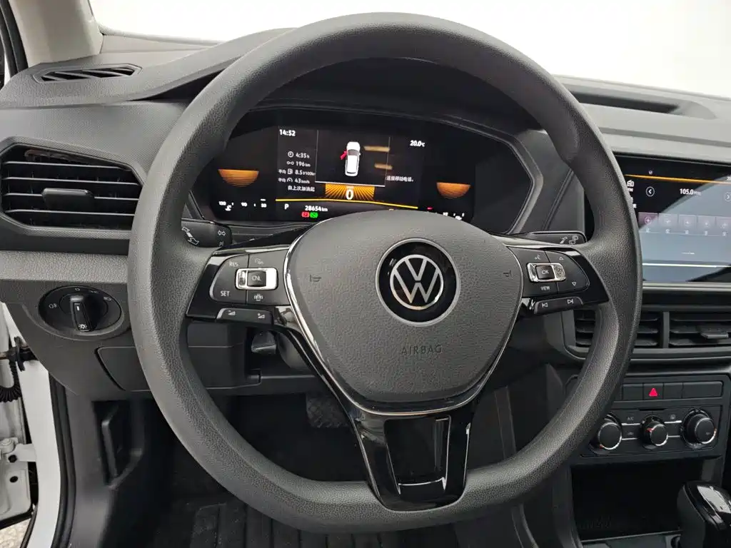 Volkswagen T-Cross 2025 2023 Facelift 1.5L Automatic Trend Edition