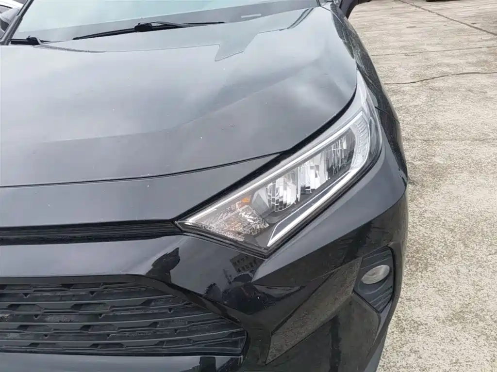 Toyota RAV4 Rongfang 2021 2.0L CVT 2WD Trend фото 24
