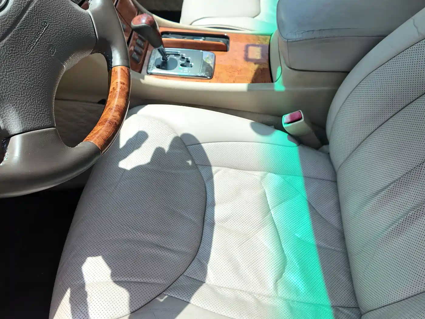 Lexus LS 2005 430 фото 35