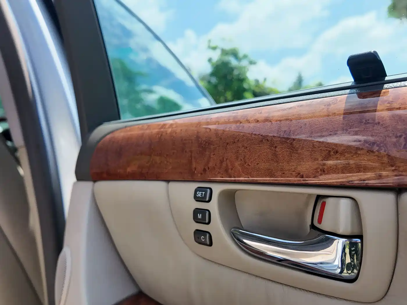 Lexus LS 2005 430 фото 48