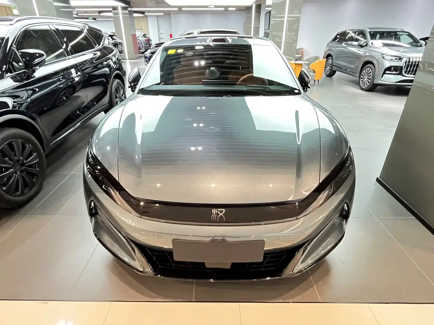 2026 BYD Han L
