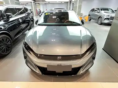 BYD Han L