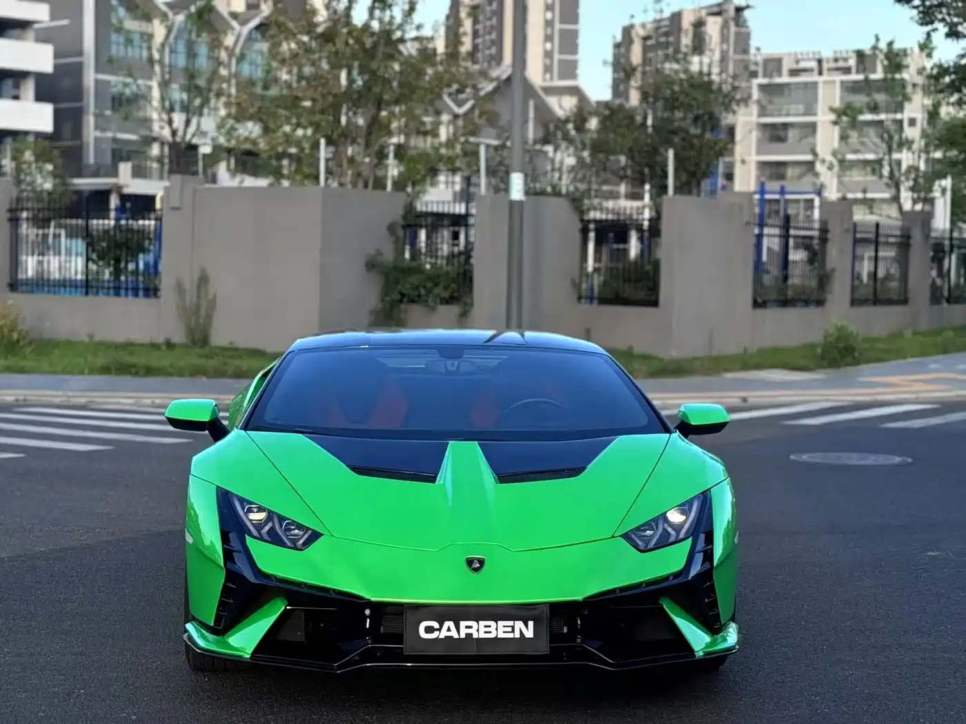 Lamborghini Huracán