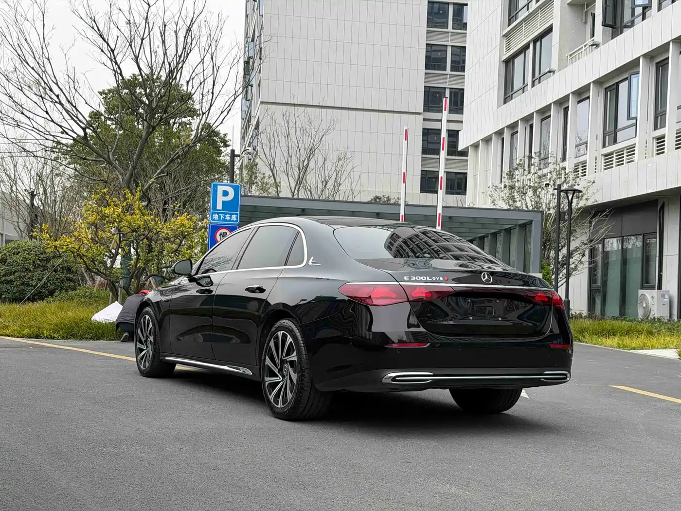 Mercedes-Benz E-Class 2025 E 300 L Luxury фото 12