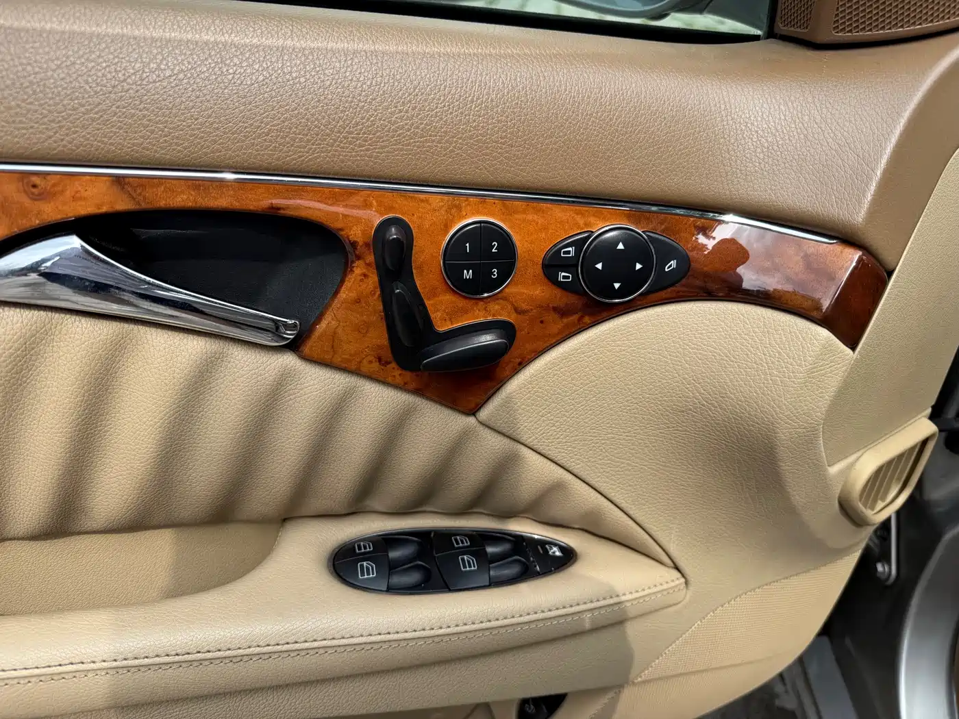 Mercedes-Benz E-Class 2007 2007 E 280 Fashion