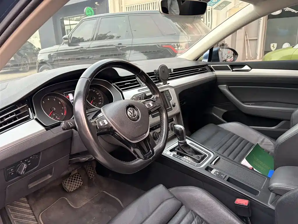 Volkswagen Weilan 2017 380TSI 2WD Comfort Edition фото 7